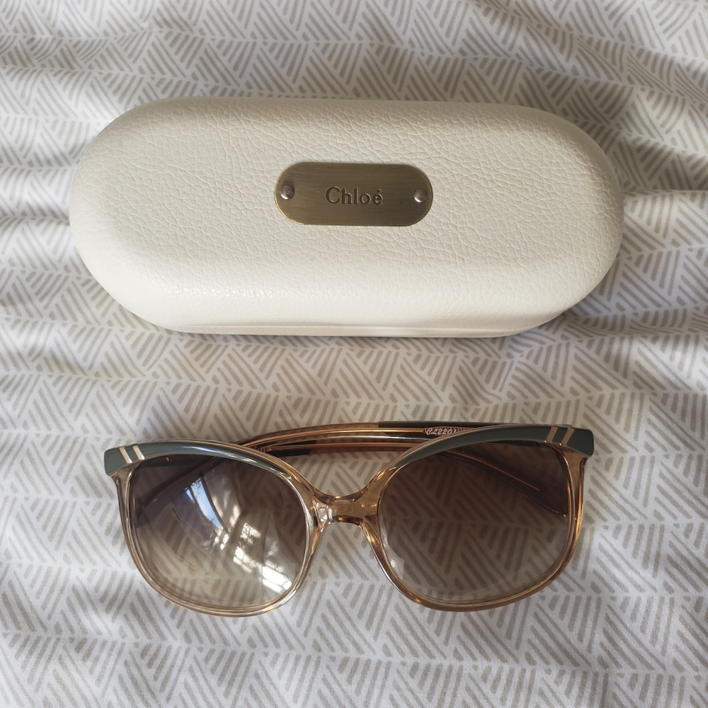 Vintage Chloé Sunglasses